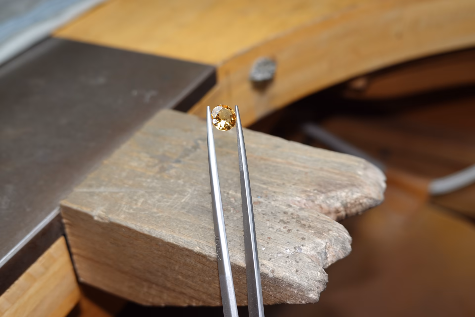 Pierres Precieuses - Collection